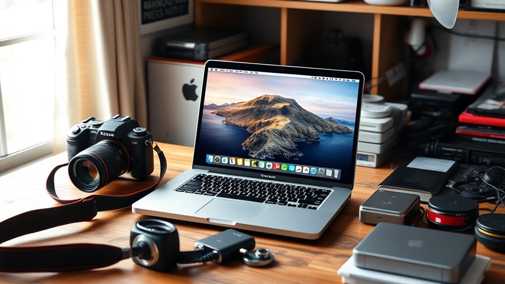 photography focused macbook specifications