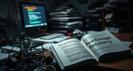 post outage recovery hidden costs