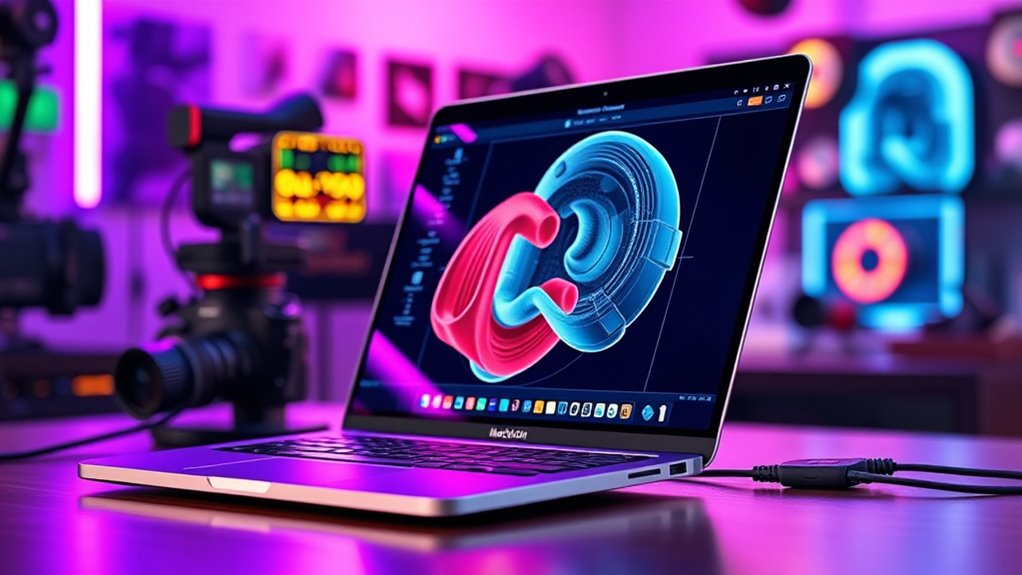 10 Best MacBook Pro 2025 for 3D Modeling and VFX: Power, Performance, and Portability 22 powerful creative workstation features