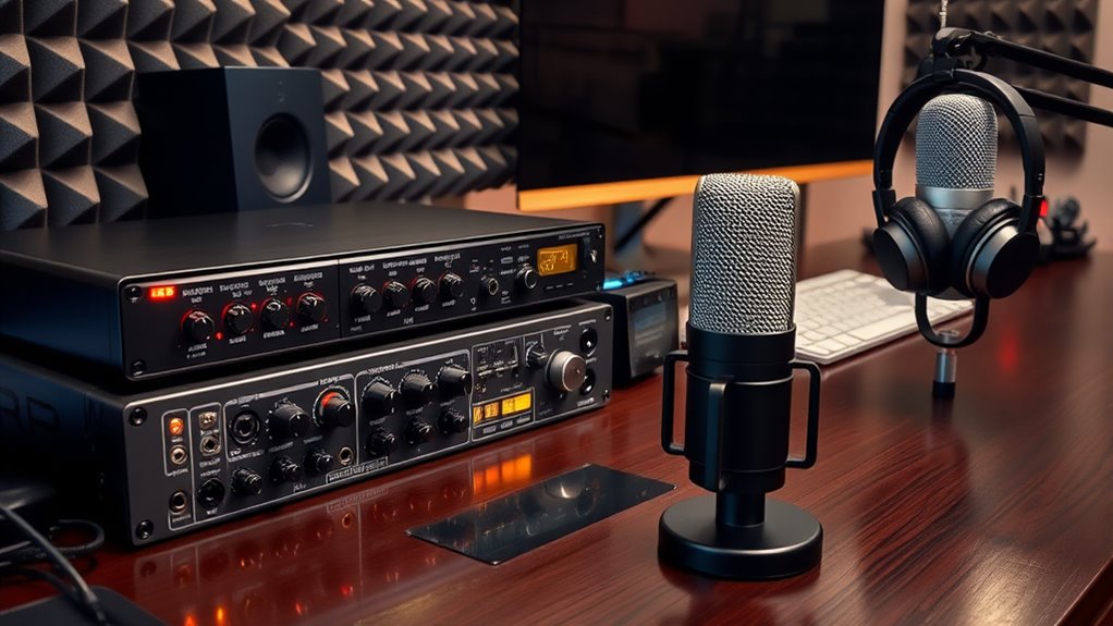 15 Best Microphone Preamps for Mac Recording Rigs That Deliver Studio-Quality Sound 33 preamp compatibility and features