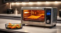 premium air fryer toaster ovens
