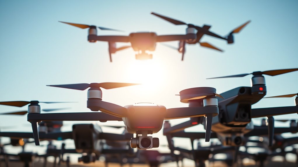 premium amazon drone selections