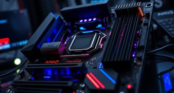 premium amd gaming motherboards