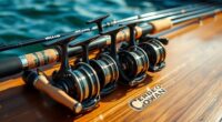 premium fishing rod combos