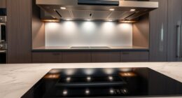premium induction cooktops