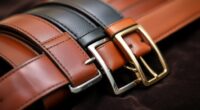 premium men s leather belt collection