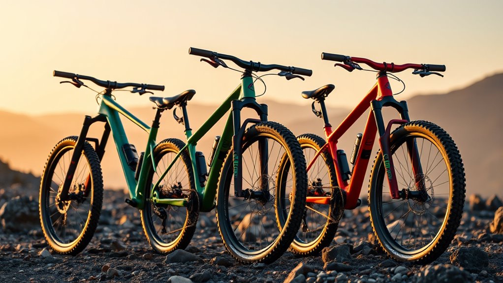 premium mountain bike recommendations