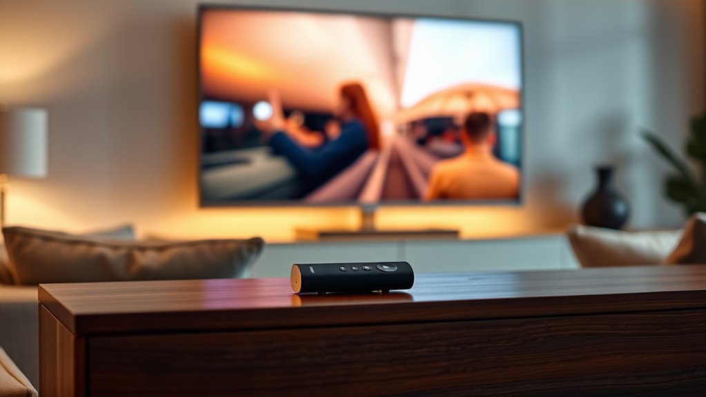 premium streaming device features
