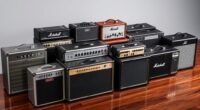 premium studio quality guitar amps