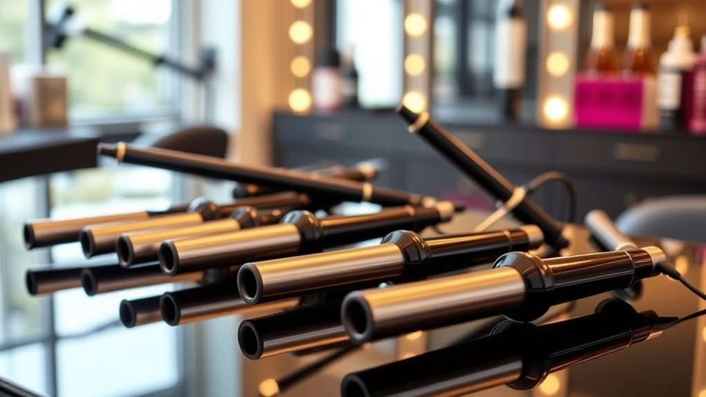 premium styling tool features