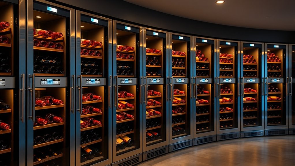 15 Best Premium Wine Refrigerators for Collectors to Keep Your Cellar Perfect 1 premium wine cellar storage