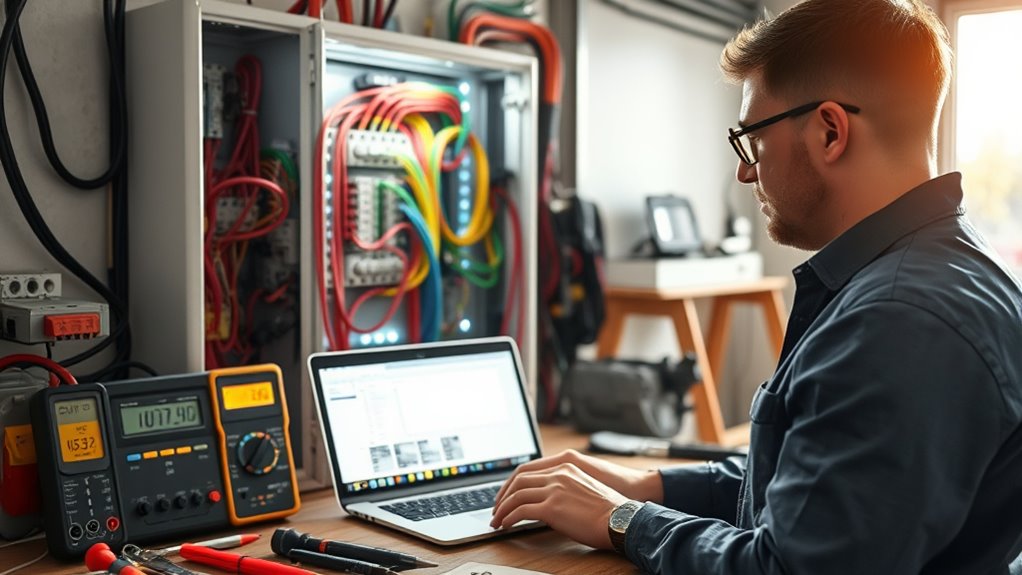 preventive maintenance and load management