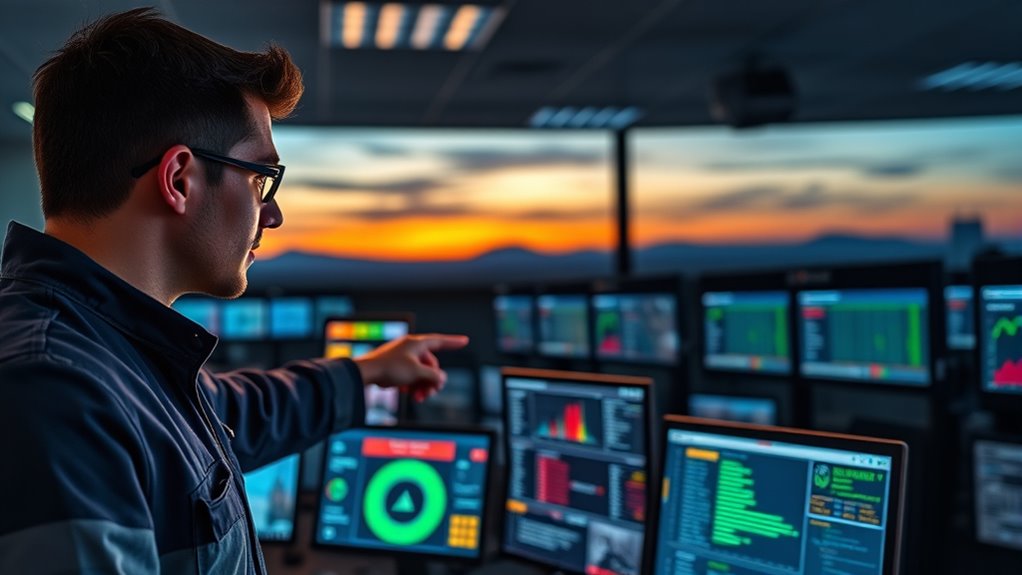 prioritize suppress verify alarms