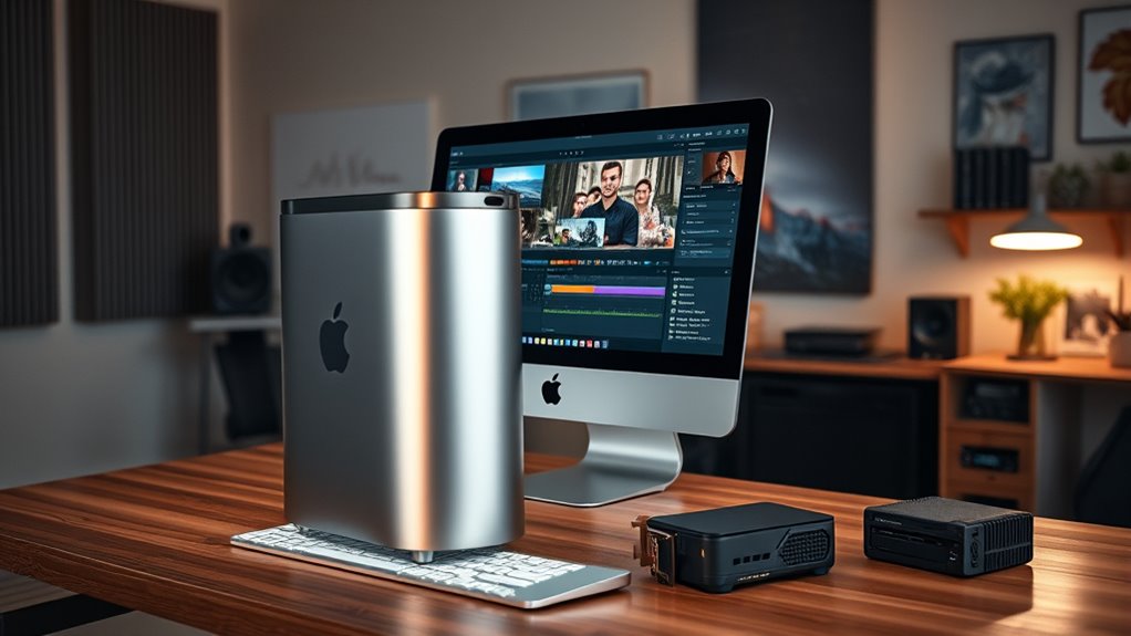 professional video editing essentials