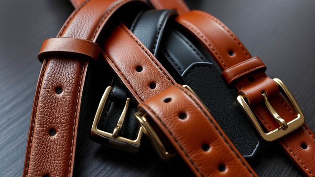 14 Best Luxury Leather Belts for Men That Elevate Any Outfit 31 quality fit durability style