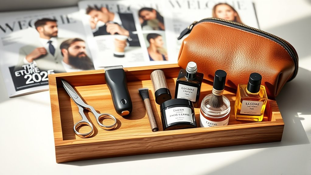 15 Best High-End Men’s Grooming Kits That Elevate Your Style in 2025 33 quality versatility durability design