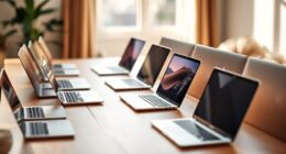 quiet portable macbooks