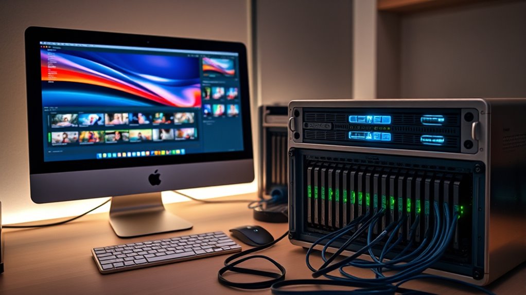 The 3 Best RAID 10 Arrays for Mac Video Editing in 2025 — Speed, Reliability, and Performance 2 raid 10 mac performance