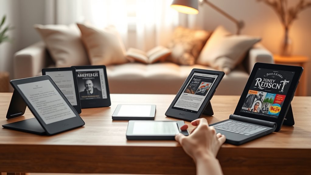 15 Best Kindle Oasis Alternatives for E-Reader Enthusiasts in 2025 33 reading device feature priorities