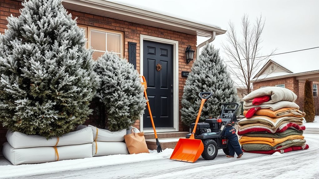 seal insulate prevent maintain