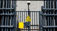 secure enclosures quickly