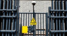 secure enclosures quickly
