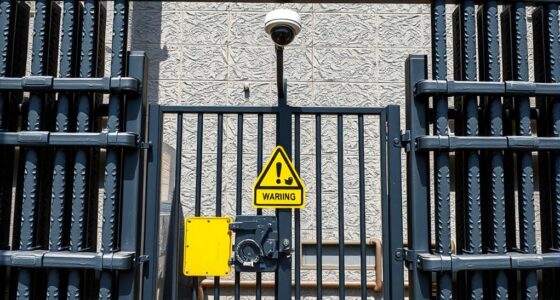 secure enclosures quickly