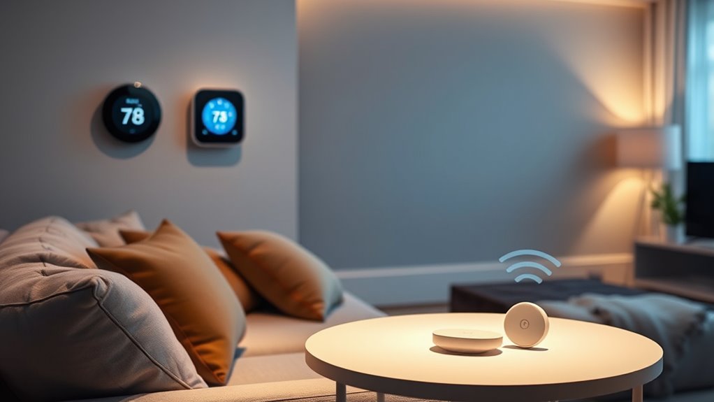 15 Best Smart Thermostats With Remote Sensors for Ultimate Home Comfort 29 sensor placement and connectivity