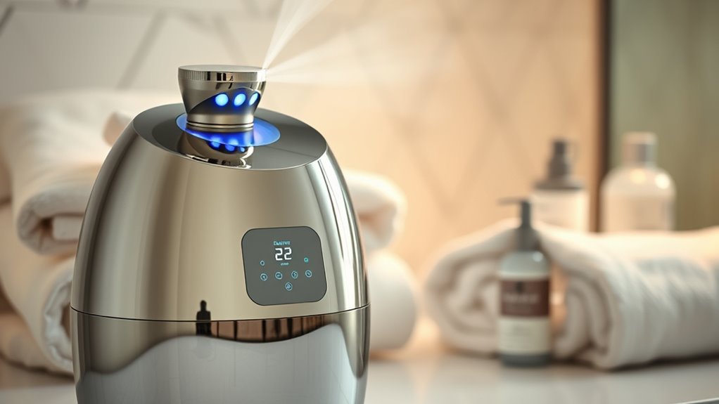 13 Best Luxury Facial Steamer Machines to Elevate Your Skincare Routine in 2025 28 skin type features usability