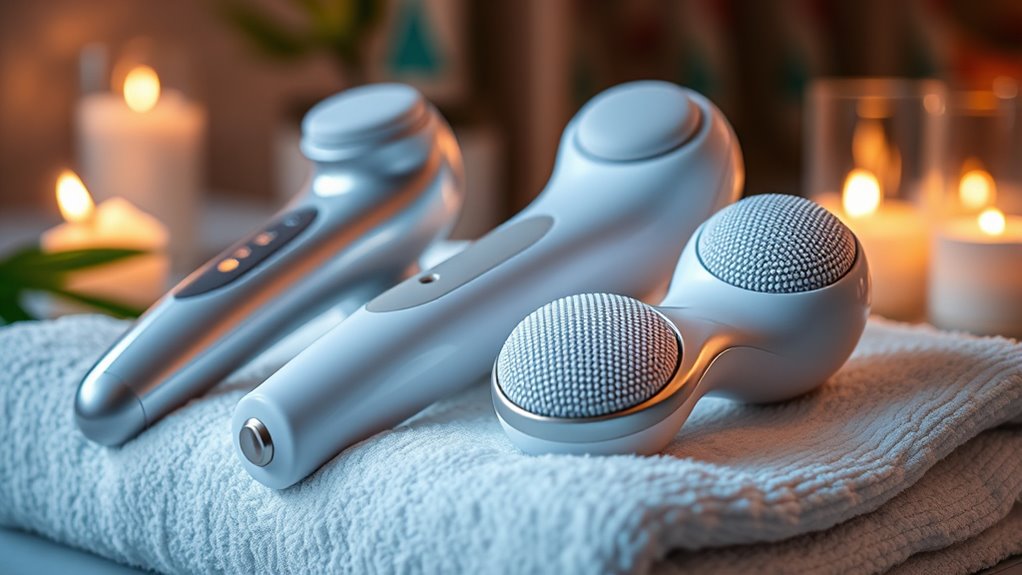 skincare device feature considerations