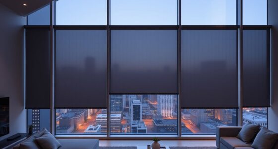 smart blinds and shades