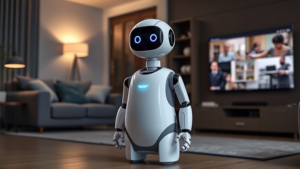 smart home integration features
