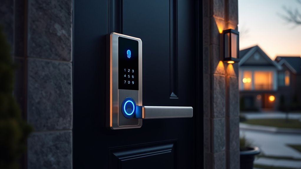 smart home security considerations