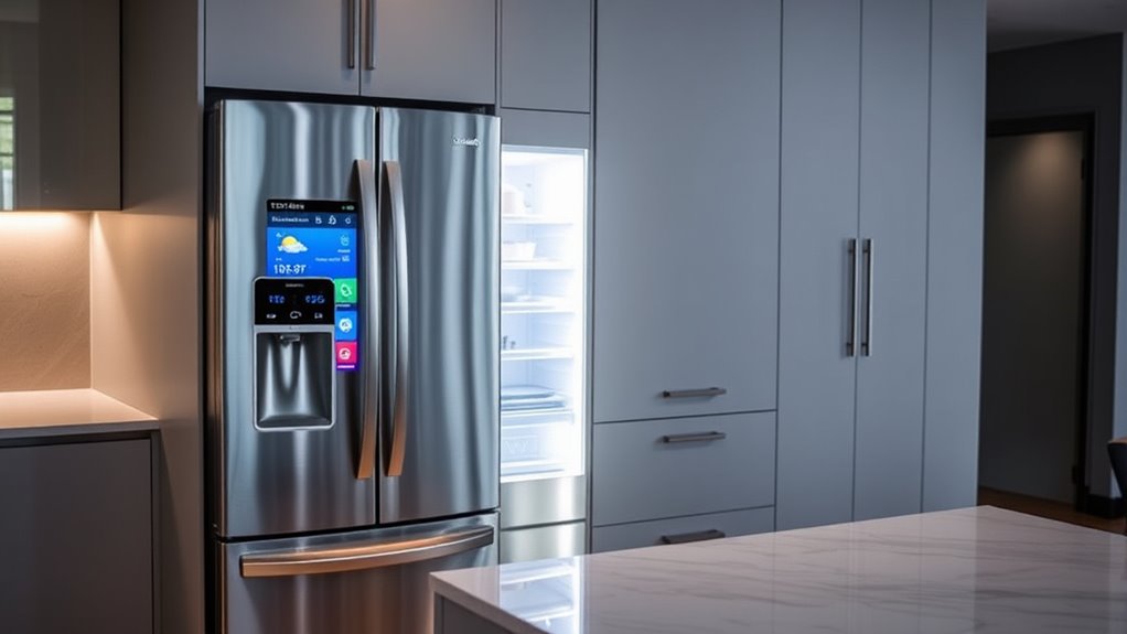smart refrigerator selection criteria