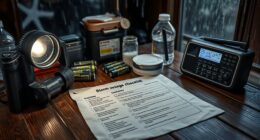 storm outage checklist misconceptions