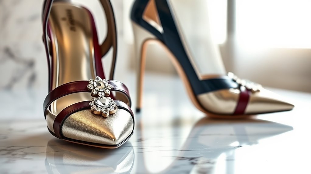 10 Best High-End Women’s Shoes of 2025 — Luxe Styles That Make a Statement 23 style comfort durability value