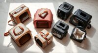 stylish comfortable pet carriers