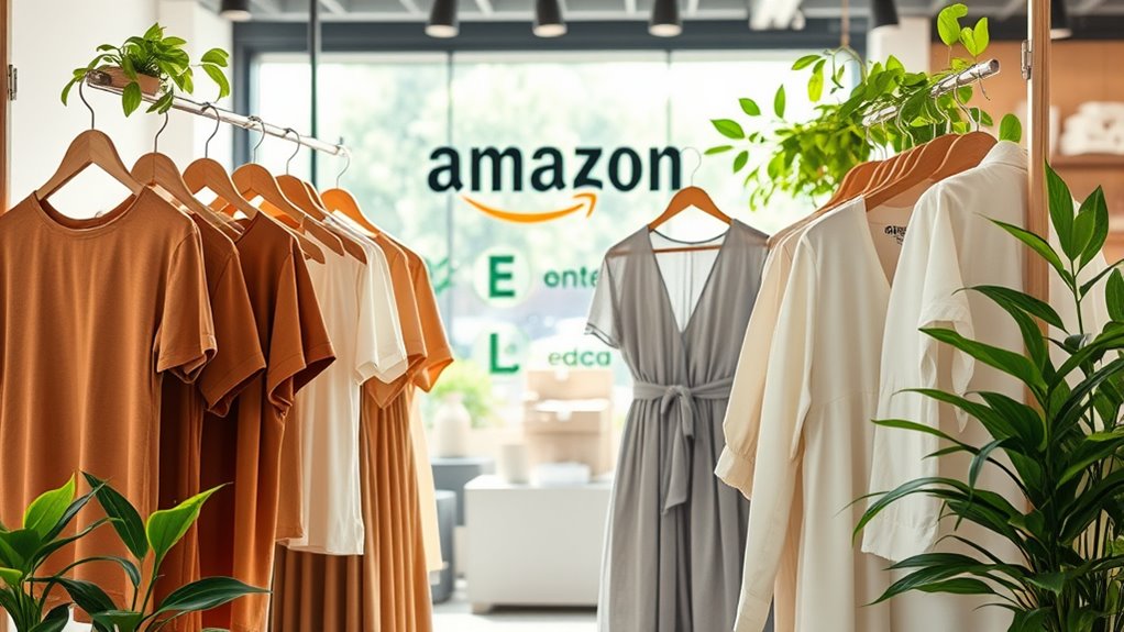 sustainable material and ethics