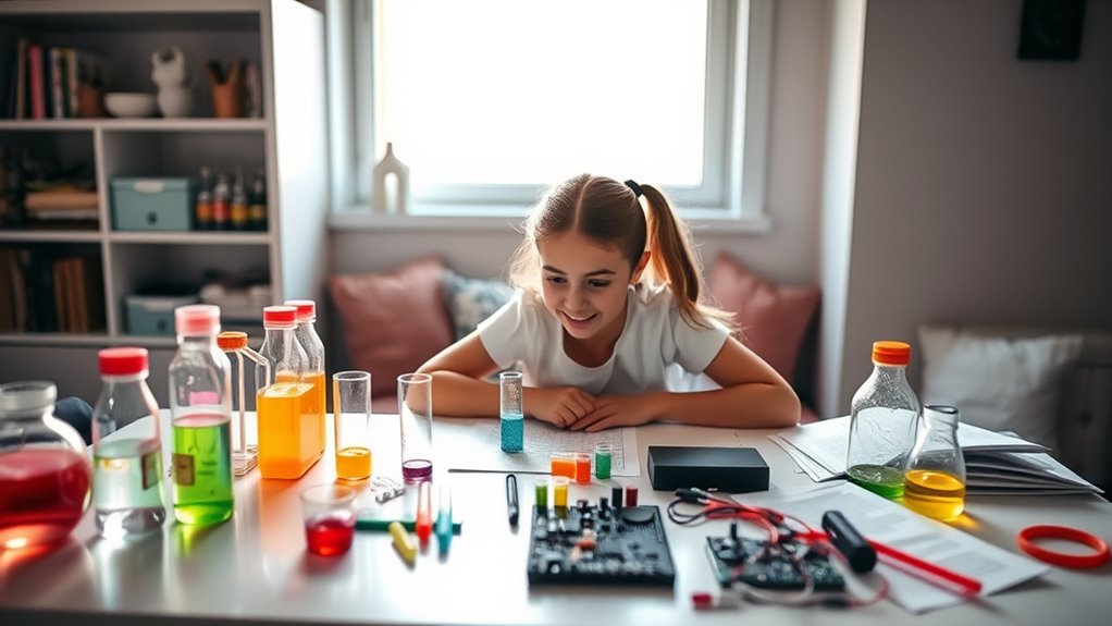 15 Best Science Kits for Teenagers That Make Learning Fun and Exciting 33 teen focused safe educational science