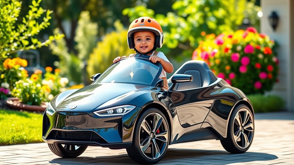 13 Best Electric Ride-On Cars for Toddlers in 2025: The Ultimate Guide to Safe and Stylish Fun 29 toddler ride on safety considerations