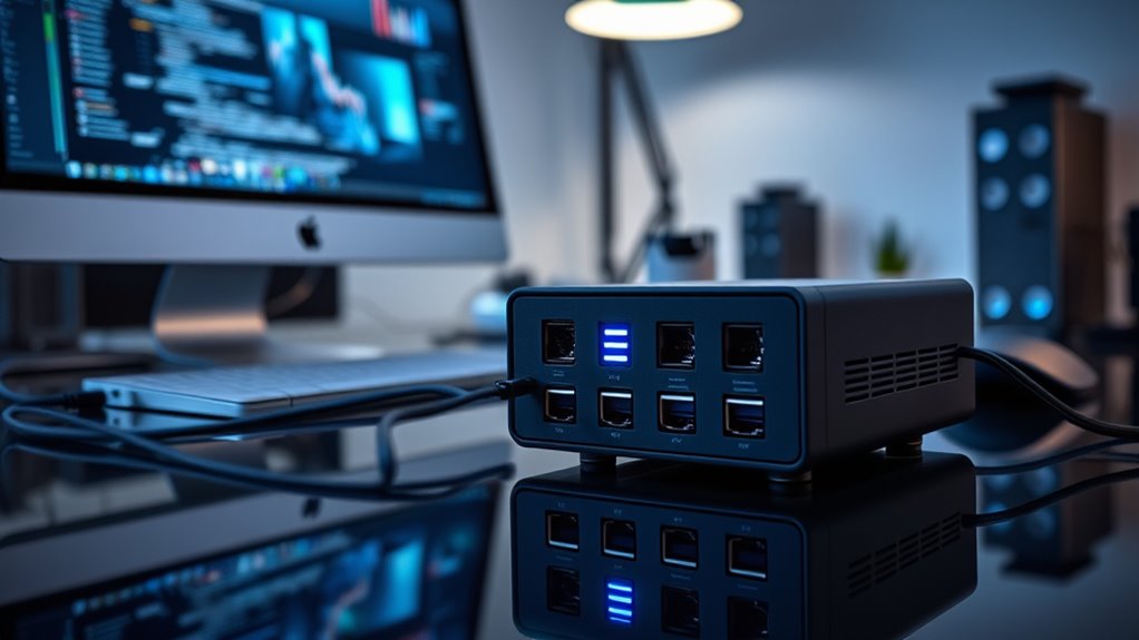 top 10gbe nas for mac