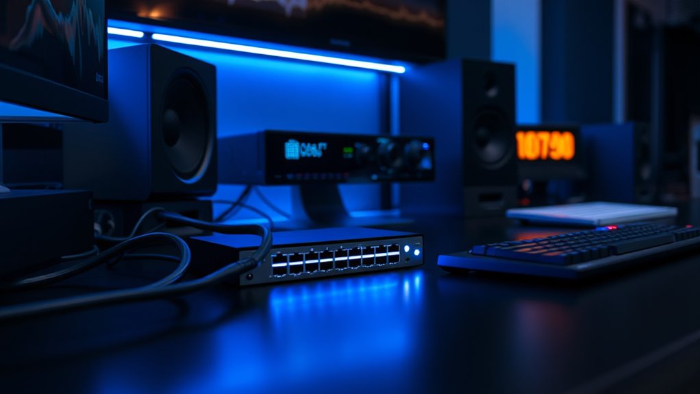top 10gbe switches for mac