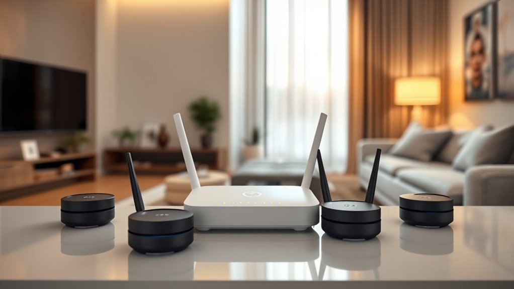 top 12 premium mesh wi fi
