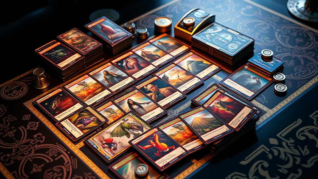 13 Best Collectible Trading Card Games to Elevate Your Deck in 2025 1 top 13 trading card games