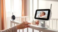 top 14 camera baby monitors