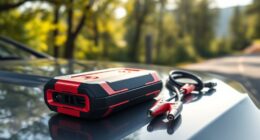 top 14 portable car jump starters
