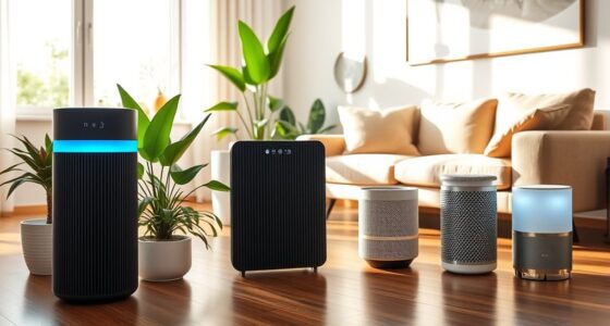 top 14 smart air purifiers
