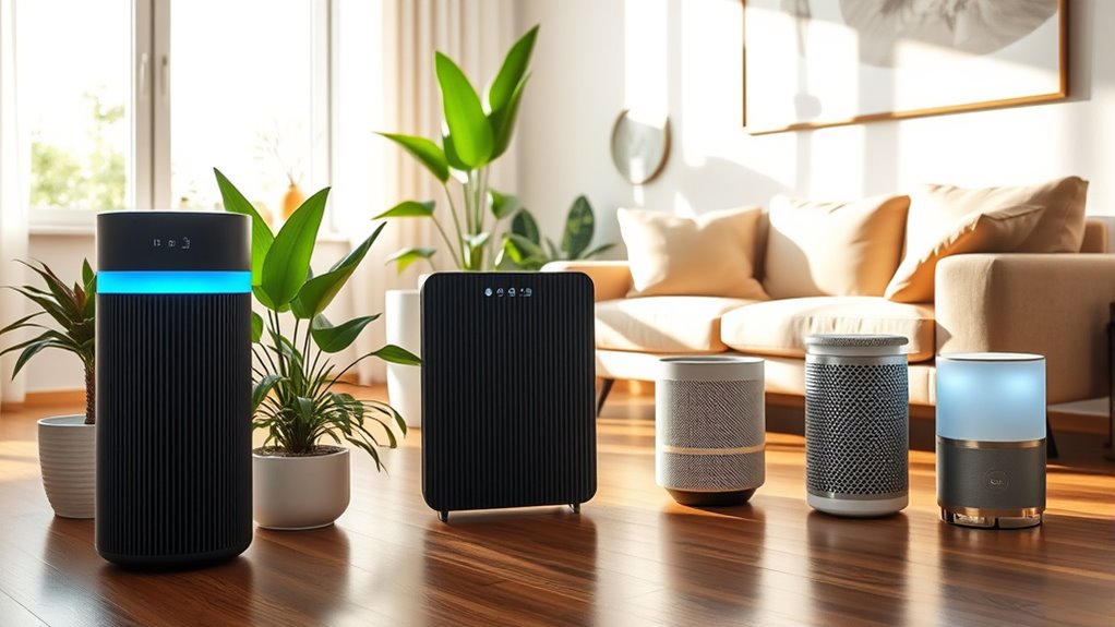 top 14 smart air purifiers