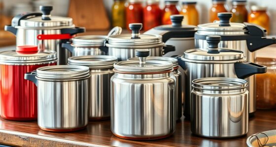 top 15 home canners