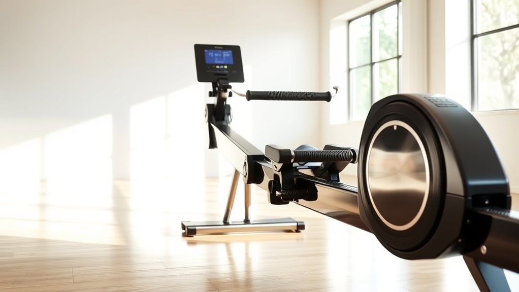 top 15 rowing machines